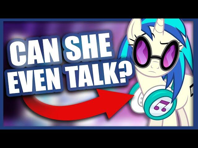 Vinyl Scratch’s Voice | MLP Mysteries