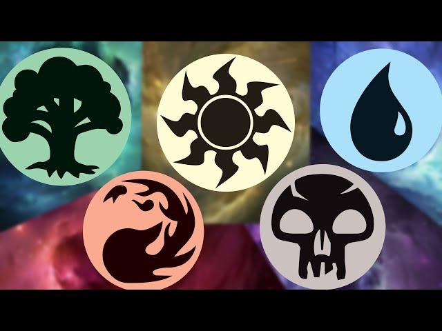 The Colours of Magic: The Gathering - An Introduction