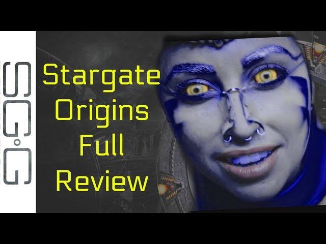 Stargate Origins, Full Review (Spoilers)