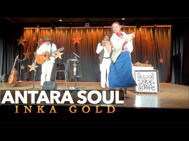 INKA GOLD - ANTARA SOUL