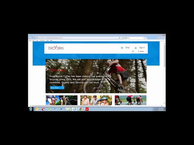 Infor CloudSuite Industrial (SyteLine) Customer Portal