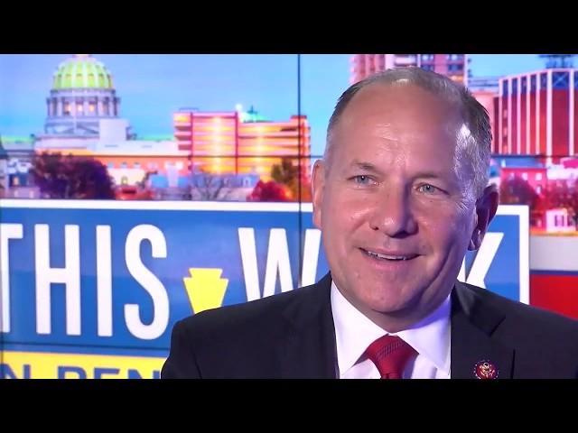 Rep. Smucker: "It's the economy, stupid."