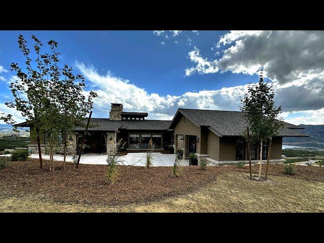 PARK CITY AREA SHOWCASE OF HOMES 2024 - Touring Stonybrook Homes