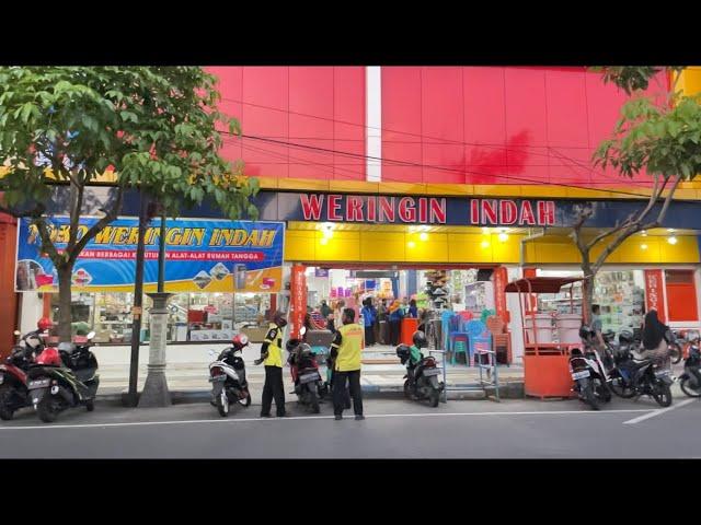 Toko alat rumah tangga terlengkap di Tulungagung, Toko Weringin Indah