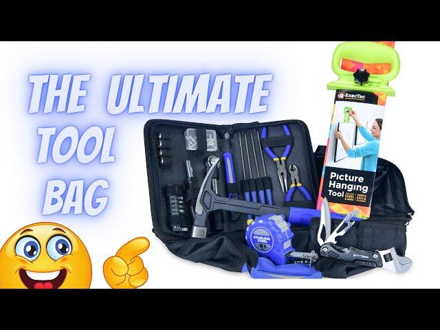 CALIBER8 ULTIMATE UTILITY BAG- FATHERS ARE IMPORTANT