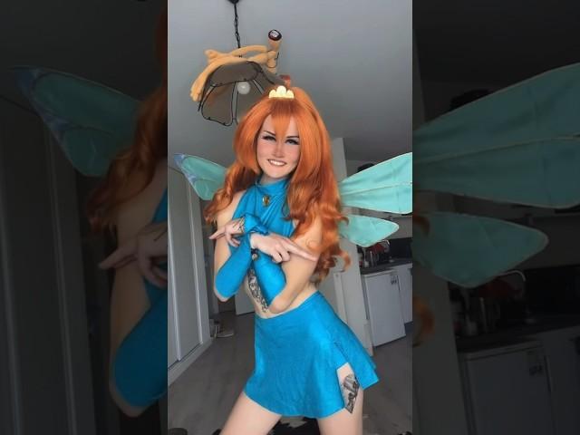 Winx club  #cosplay