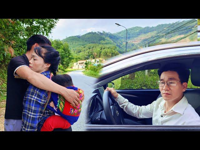 ex-husband wants to get back with Ly Tieu Nhien, will she get back with him or stay with CEO Kenvil?