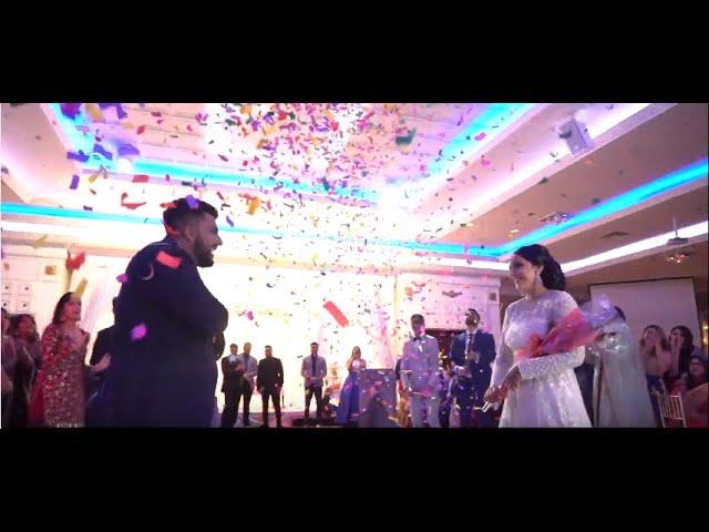 Engagement SURPRISE Performance - Amandeep & Gurshawn