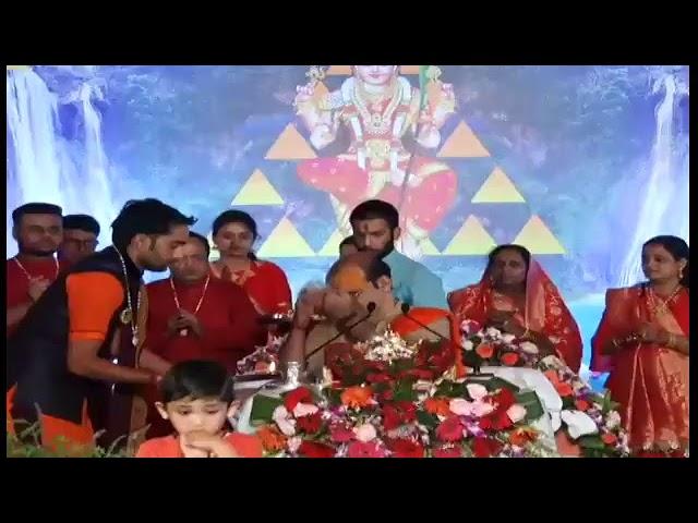 Sreevidya Shakti Sarvaswam Live Stream