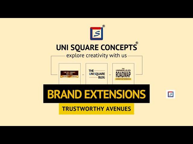Verticals | Uni Square Concepts | Brief Overview