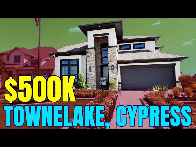 A Luxury Home Tour | Towne Lake, Cypress