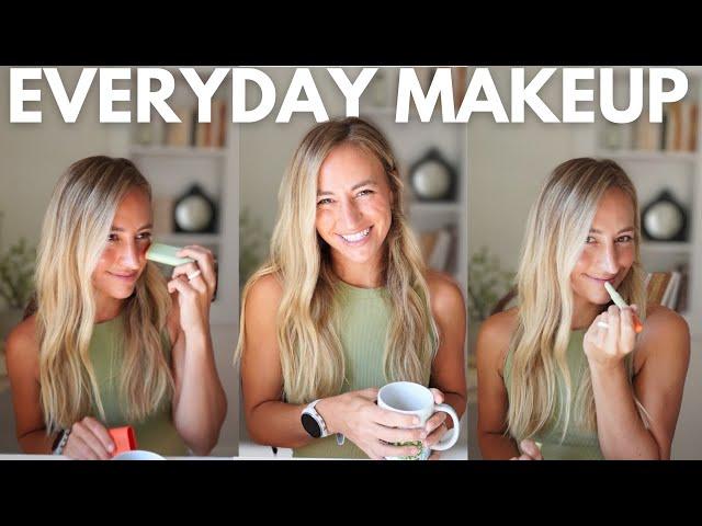 My Simple Skincare + Makeup Routine!