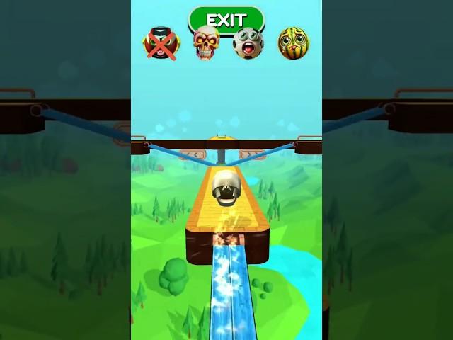 Going Balls | Powarful Ball Competition Challenge Let_s find out_️ #shorts #goingballs #gaming