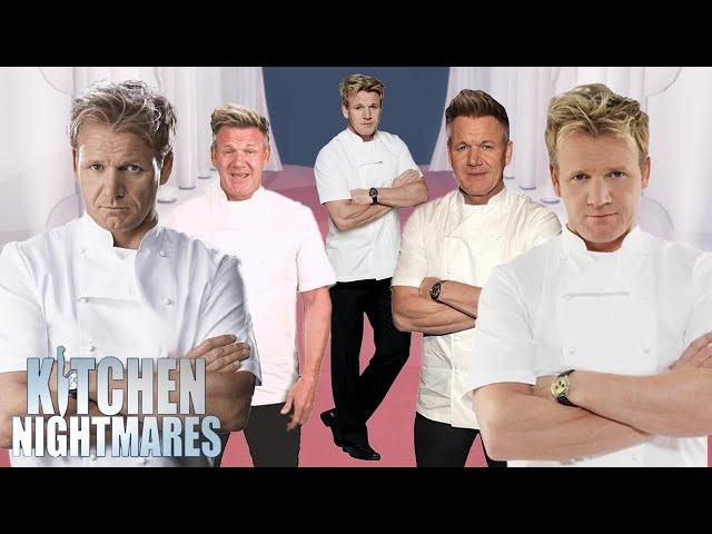 if gordon ramsay was on dress to impress | Kitchen Nightmares | Gordon Ramsay