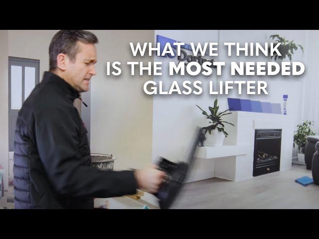 The MOST WANTED Glass Lifter | Dortech Direct Product Reviews