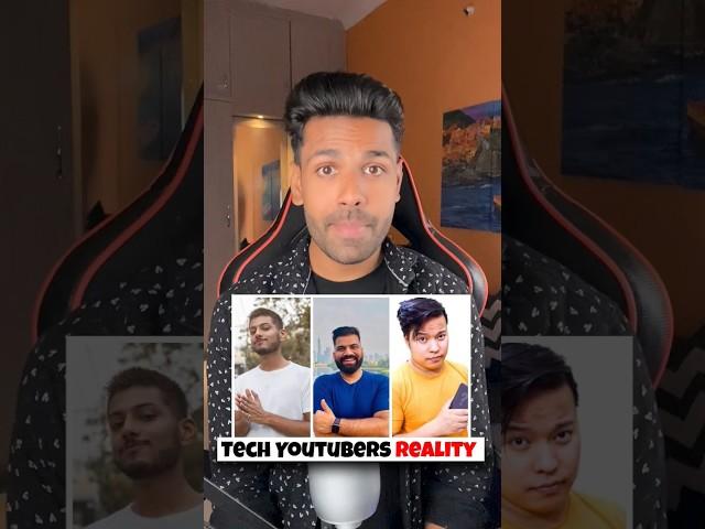 Tech Youtubers Reality Exposed #techyoutuber #kdlife #exposed