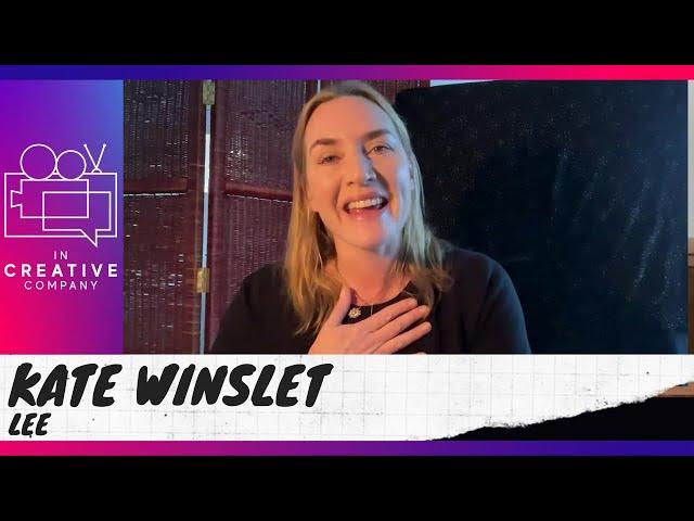 Kate Winslet on Lee