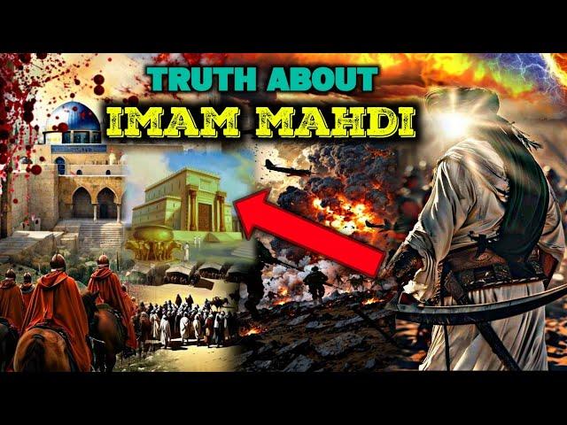 Truth About Imam Mahdi || sign of qayamat 2024 #trendingvideo #islamicstories #endtimes