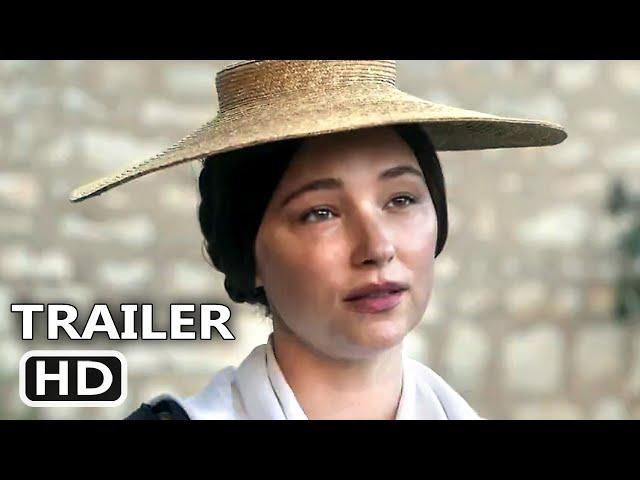 Widow Clicquot Official Trailer (2024)