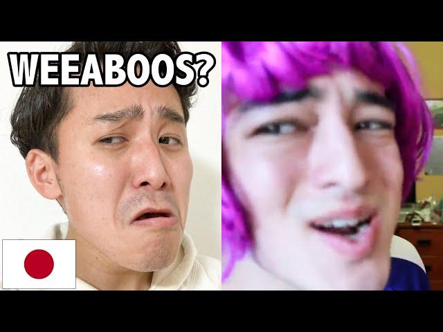 Japanese Reacts to "WEEABOOS" by Filthy Frank