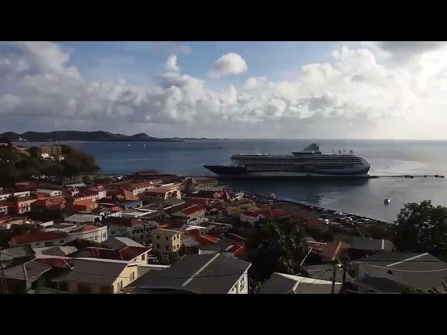 2017 I Carribean Vibes I Grenada View