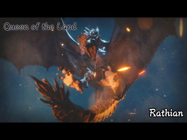 Monster Hunter Rise - Rathian Boss Fight #13