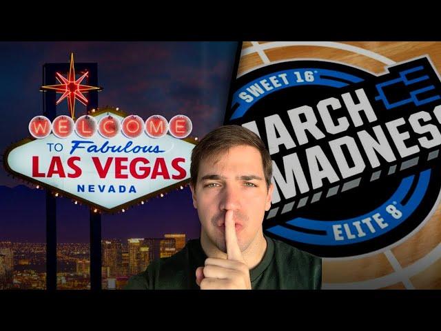 A secret SPORTS BETTING strategy Vegas doesn’t want you to know