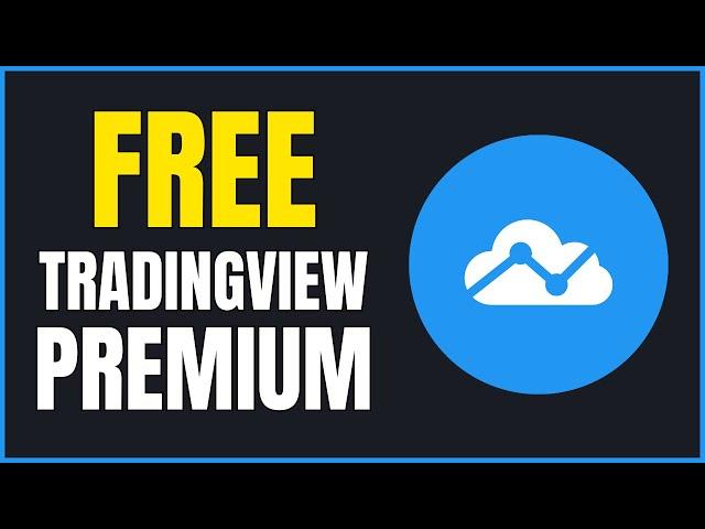 How to Get Tradingview Premium For Free (NOT CLICKBAIT)