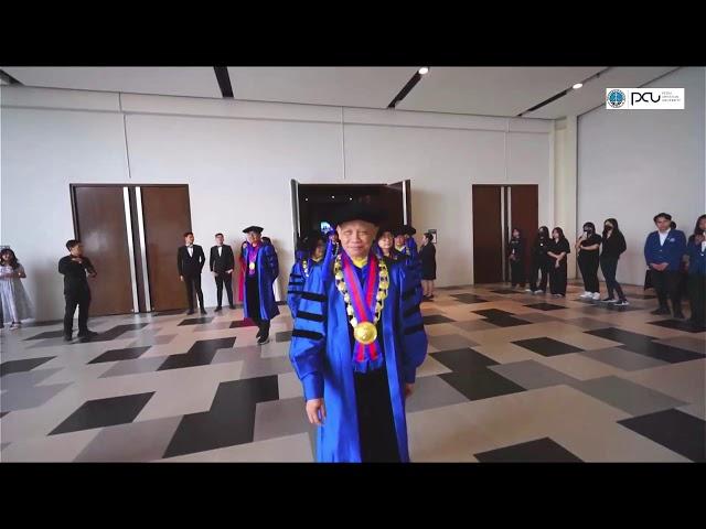 Wisuda Petra Christian University ke-85 Shift 2