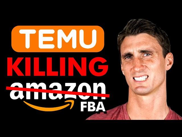 Temu Is Killing Amazon FBA Sellers - WATCH BEFORE IT’S TOO LATE