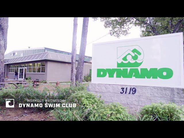 Workout Wednesday: Dynamo Swim Club