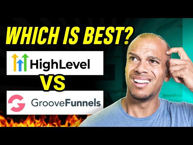 HighLevel vs Groovefunnels : Which is better in 2024?