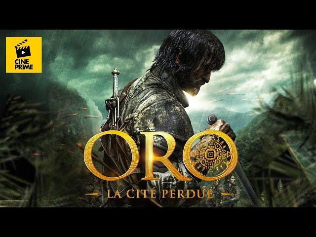 Oro, the Lost City - Adventure - Drama - Action - Full Movie in French - HD