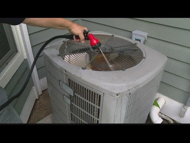 Pat Sullivan's hot summer home maintenance tips