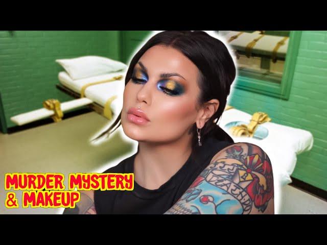 An Innocent Man On Death Row [ When The System Fails You ] - Mystery & Makeup GRWM | Bailey Sarian