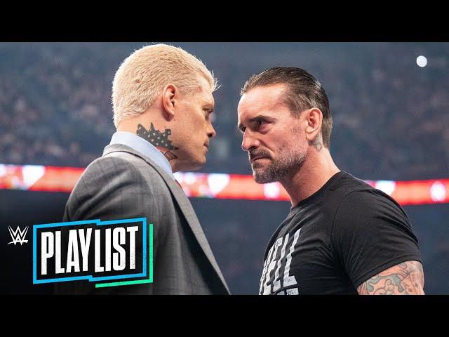 Every CM Punk appearance since his 2023 return: WWE Playlist