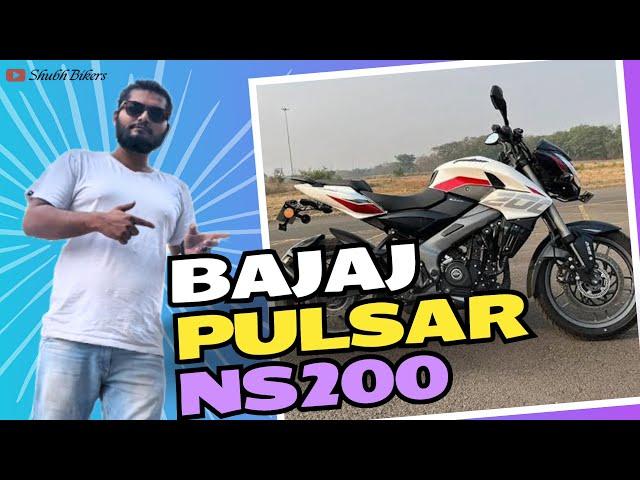 New Launch || 2024 Bajaj Pulsar NS200 || Full Review ||