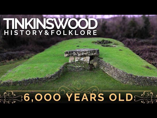 Ancient megalith near Cardiff, Wales | Tinkinswood History & Folklore