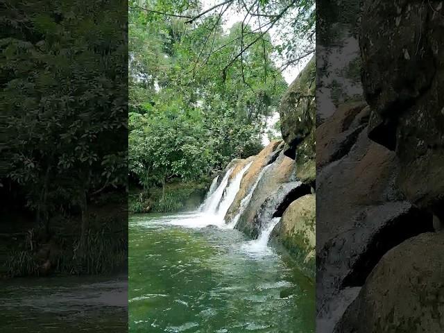 ඔයා අනිවාර්යයෙන් දෙපාරක් බලාවි  Sri Lanka Waterfall #shorts #trending