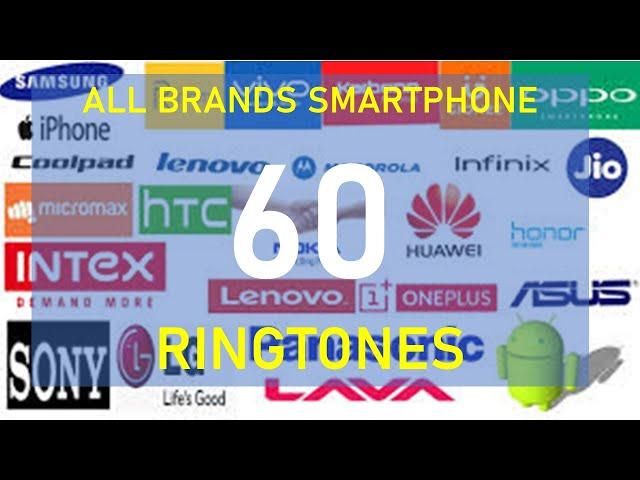 Best 60 Phone Ringtone | All Smartphone Ringtone | Trust Data