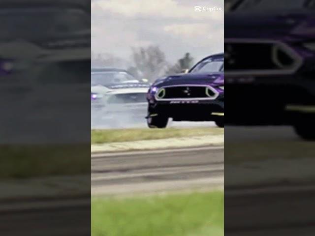 Mustang RTR edit