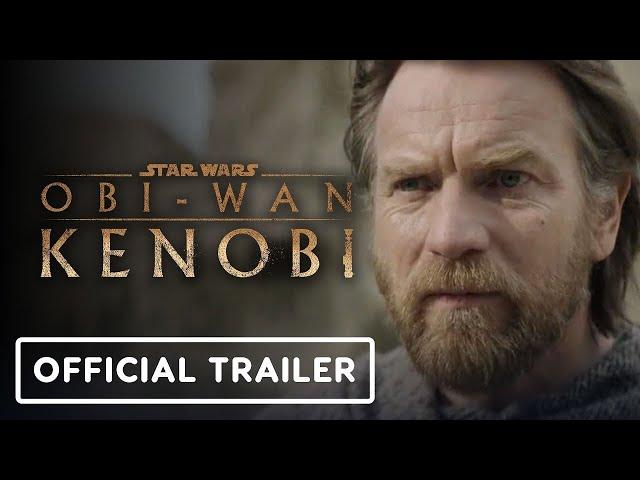 Obi-Wan Kenobi - Official Story Recap Trailer (2022) Ewan McGregor