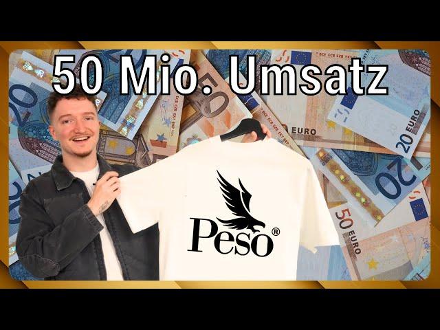 Peso Clothing: Hat sich Justin verzockt?