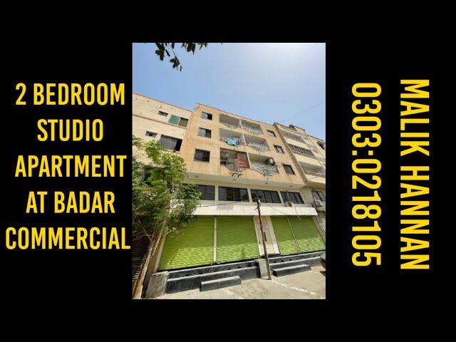 STUDIO APARTMENT 2 BEDROOMS