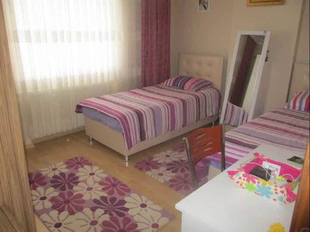 Kemer Mahallesinde Satılık Daire 3+1 120m2 2.Kat Otoparklı Daire - 1136