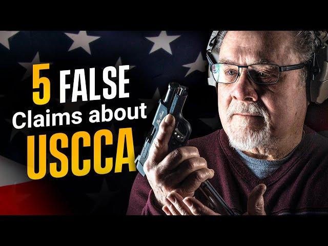 5 MISLEADING Claims About USCCA Membership That Are WRONG