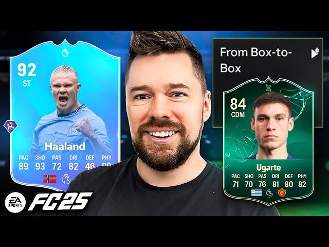 92 POTM Haaland is ACTUALLY INSANE! 