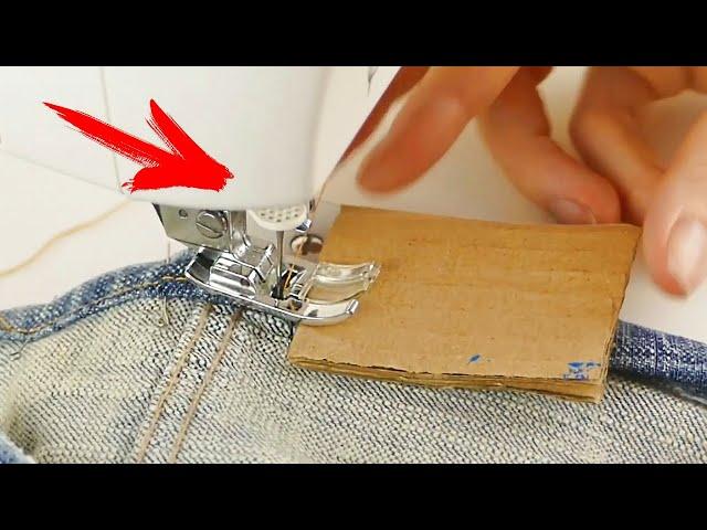 Top 20 Sewing Tips and Tricks Will Transform Your Sewing Skills!