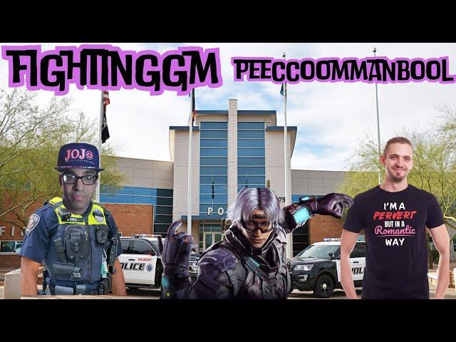 FightingGM Faces Max Rank Legendary Lee Peeccoommanbool!