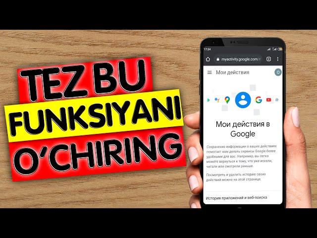 Telefon sirlari | Google akkauntizi siz bilmagan sirlari